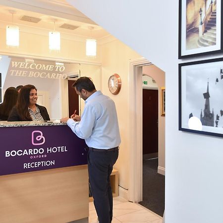 The Bocardo Hotel Oxford Extérieur photo