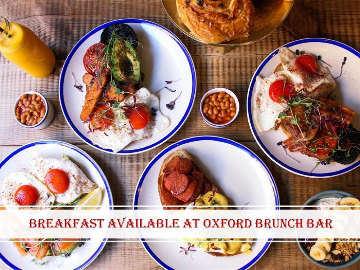 The Bocardo Hotel Oxford Extérieur photo
