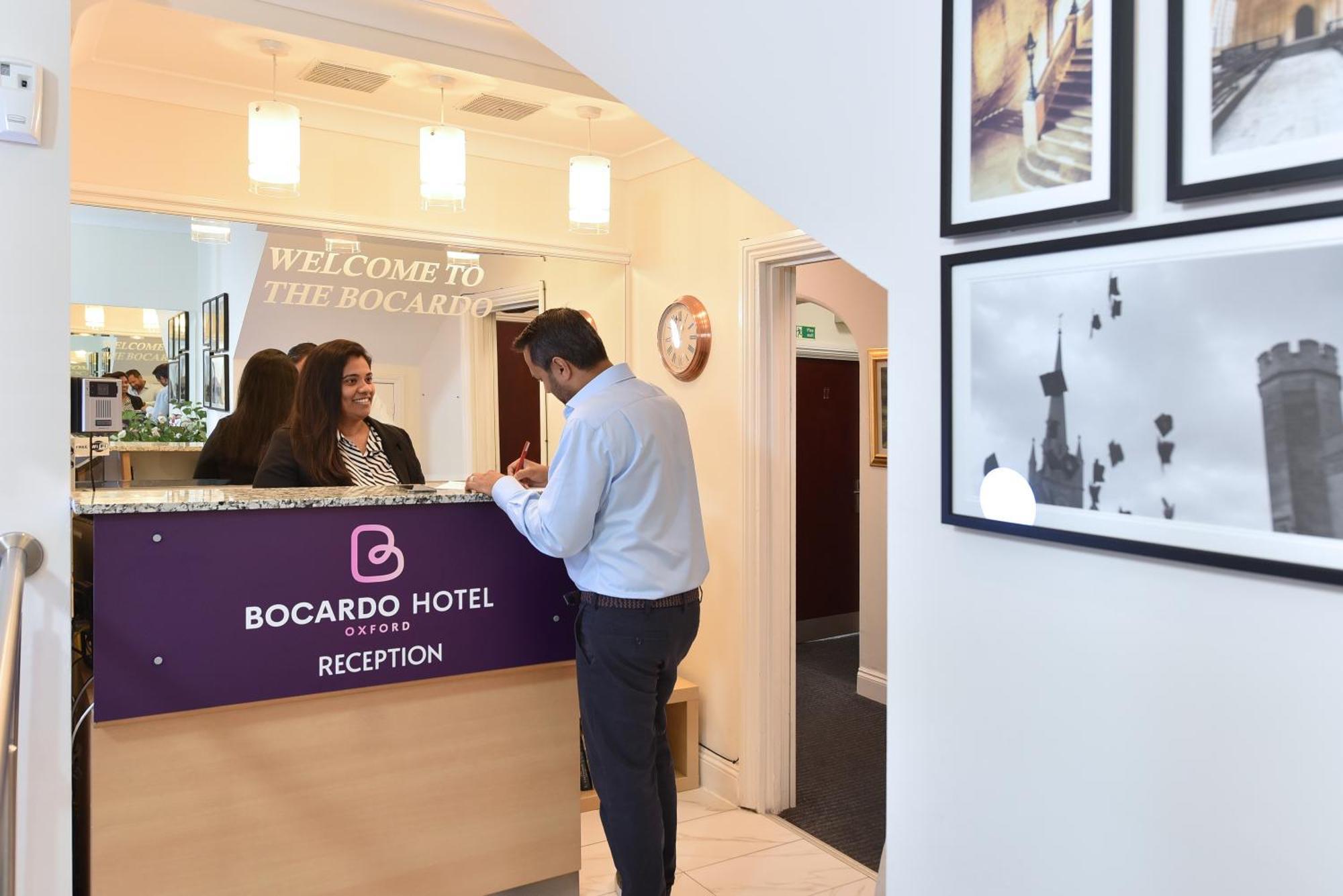 The Bocardo Hotel Oxford Extérieur photo