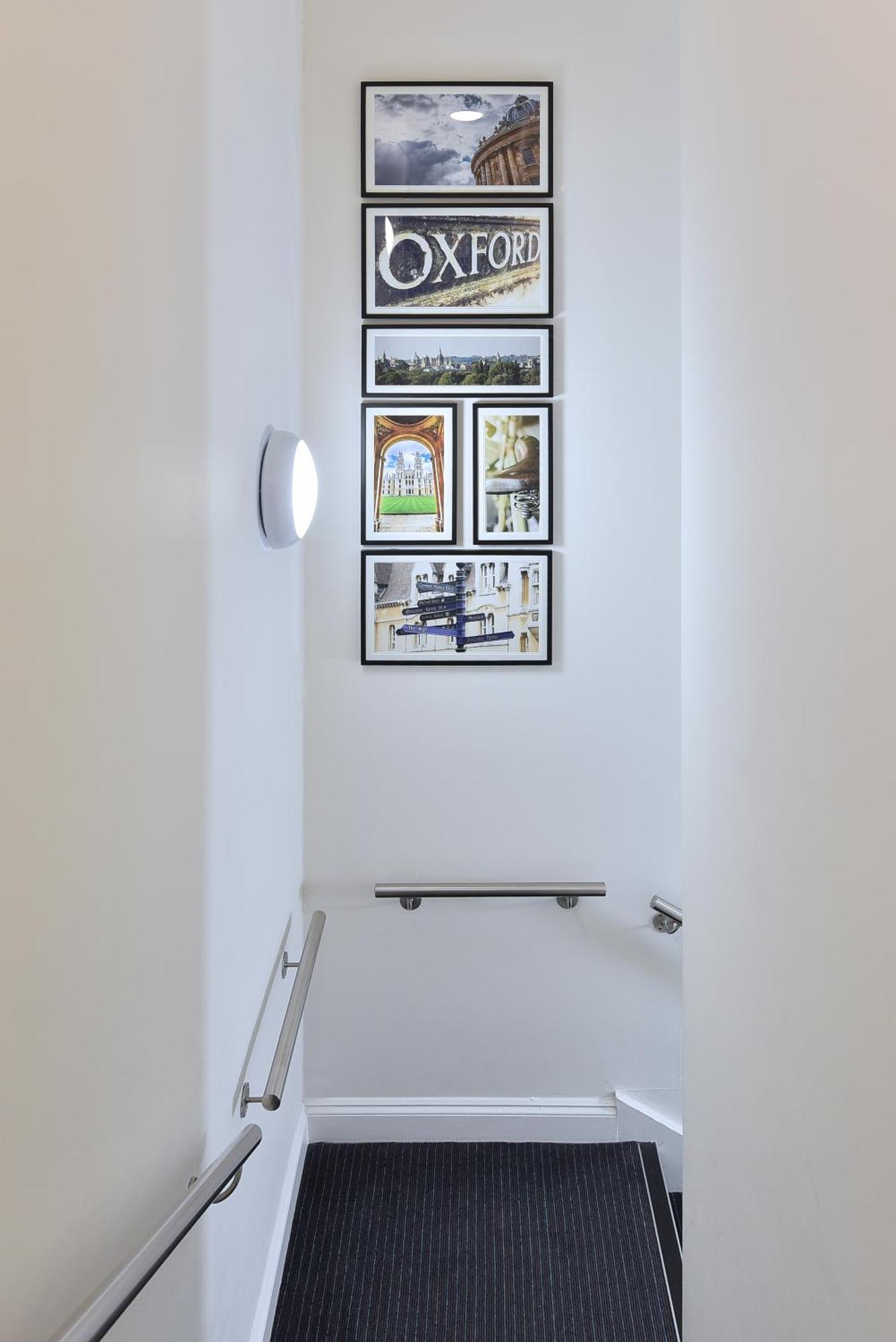The Bocardo Hotel Oxford Extérieur photo