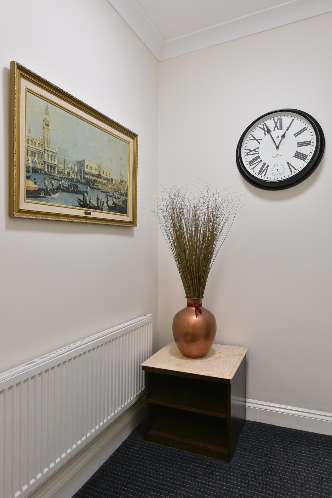 The Bocardo Hotel Oxford Extérieur photo