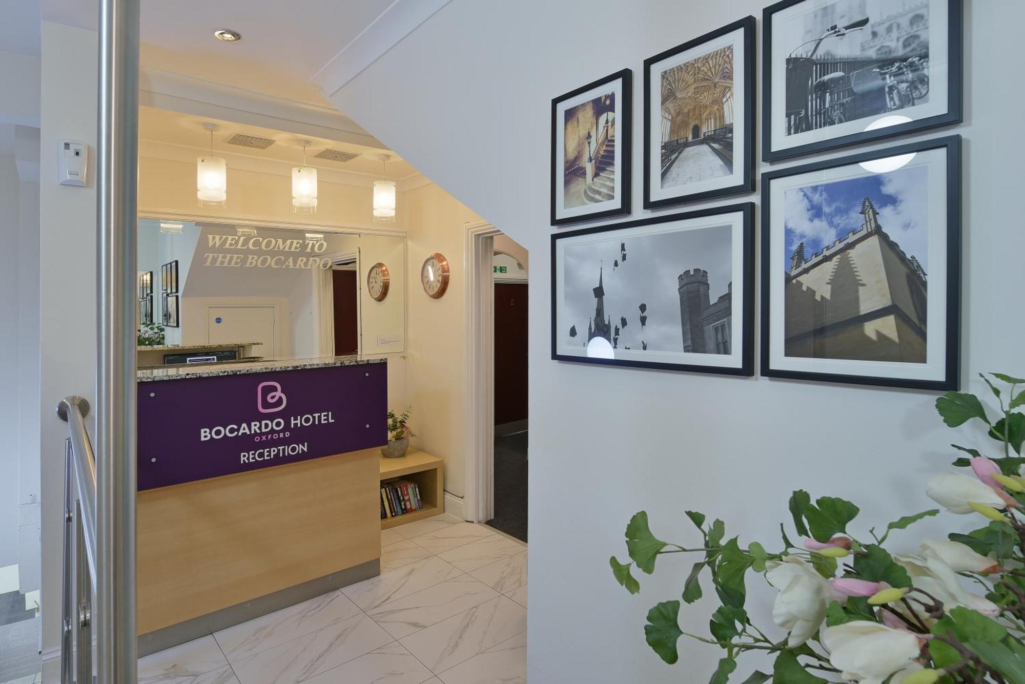 The Bocardo Hotel Oxford Extérieur photo
