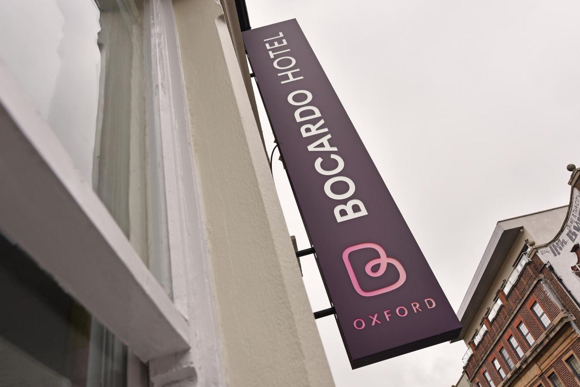 The Bocardo Hotel Oxford Extérieur photo