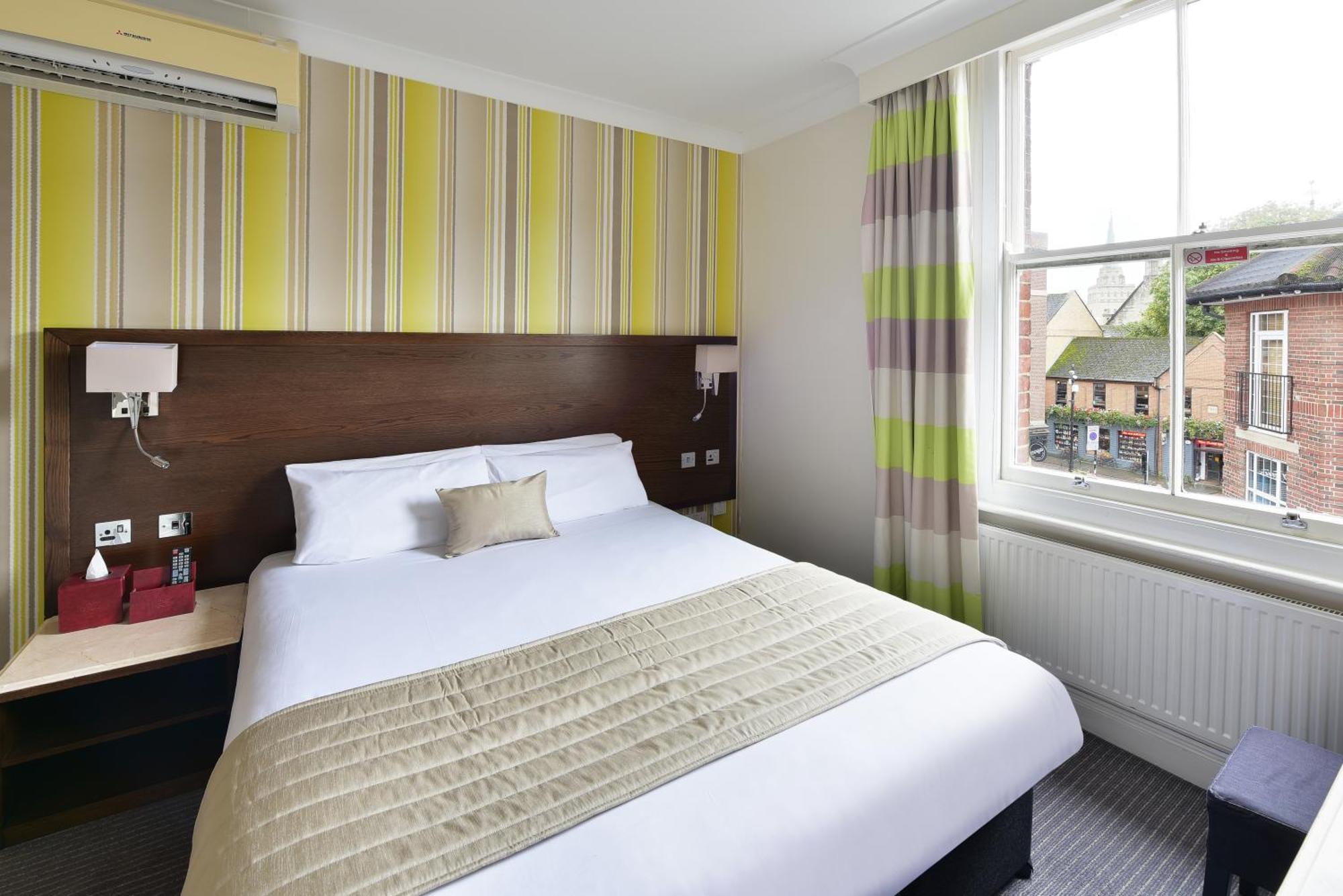 The Bocardo Hotel Oxford Extérieur photo