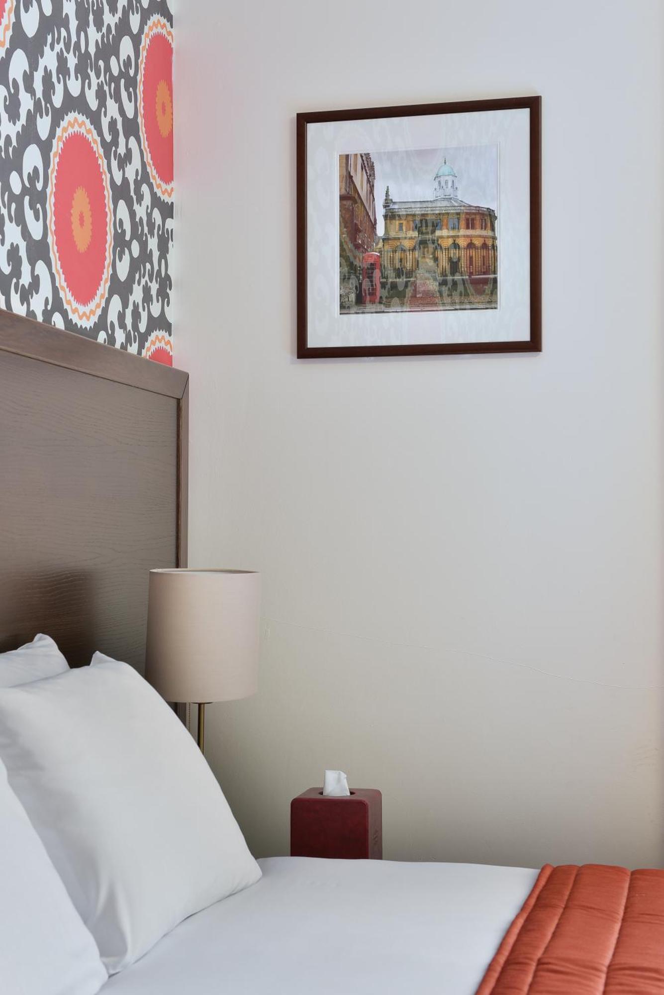 The Bocardo Hotel Oxford Extérieur photo